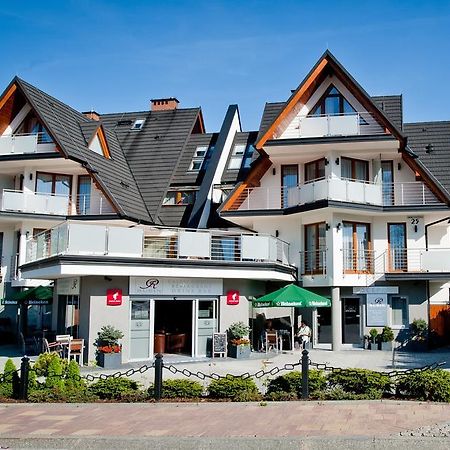 Apartamenty Rubin Zakopane Exterior photo