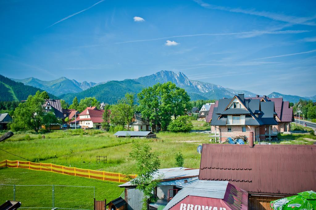 Apartamenty Rubin Zakopane Exterior photo