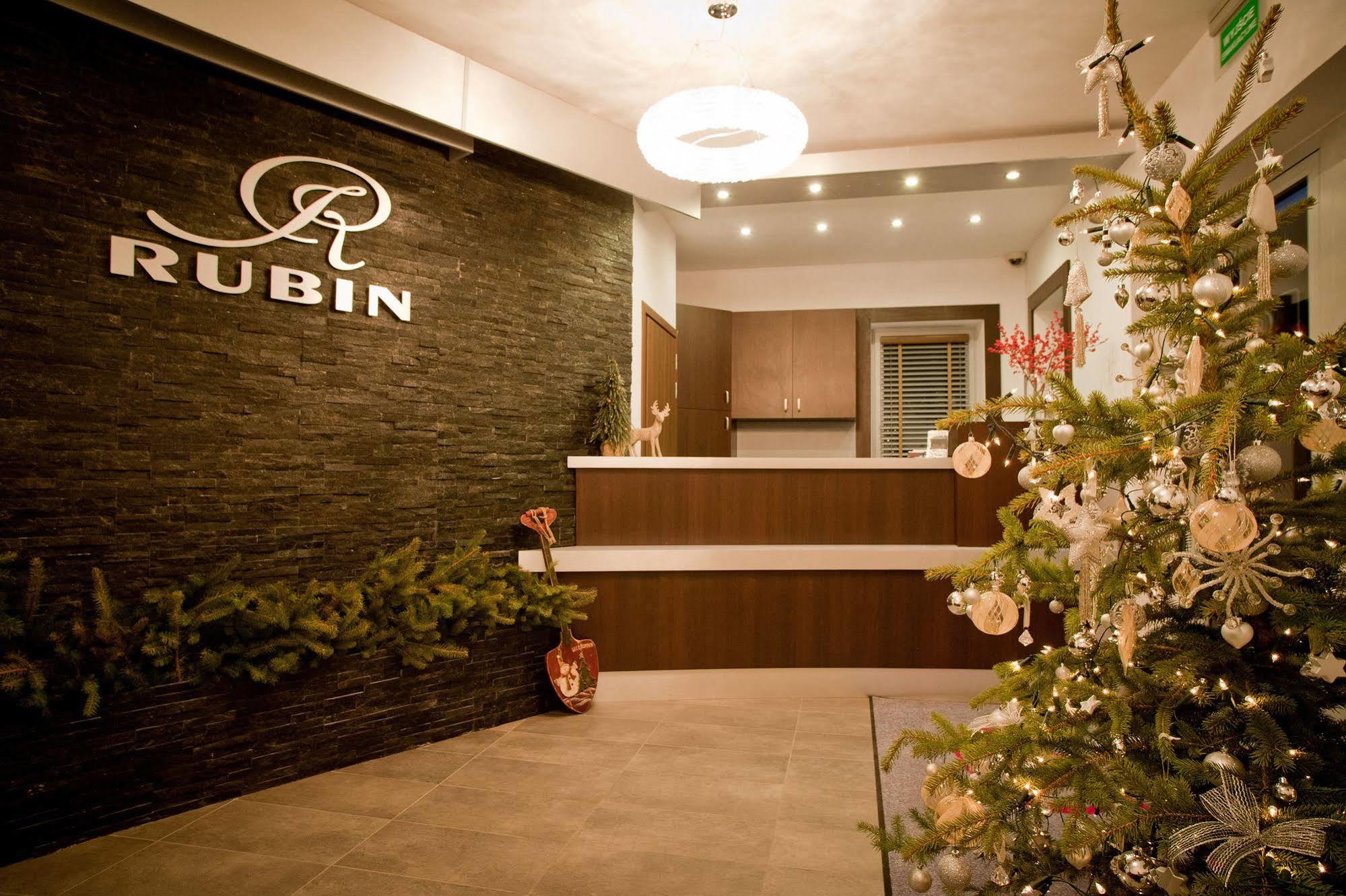 Apartamenty Rubin Zakopane Exterior photo